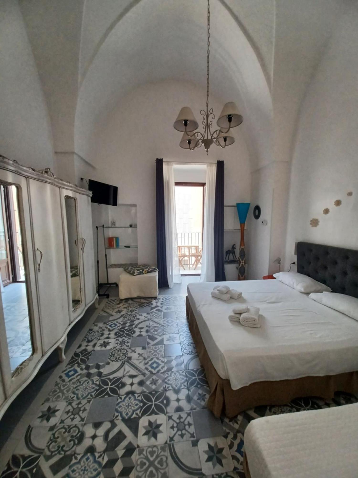 Borgo Antico Apartment Porto Cesareo Room photo